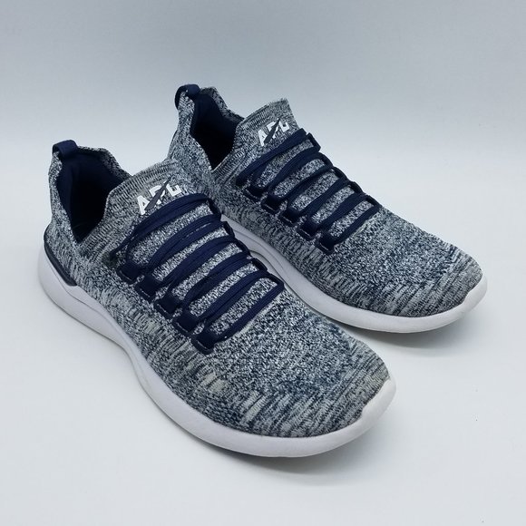 APL Techloom Breeze Men\'s Size 9 Running Shoes Blue White main image 10